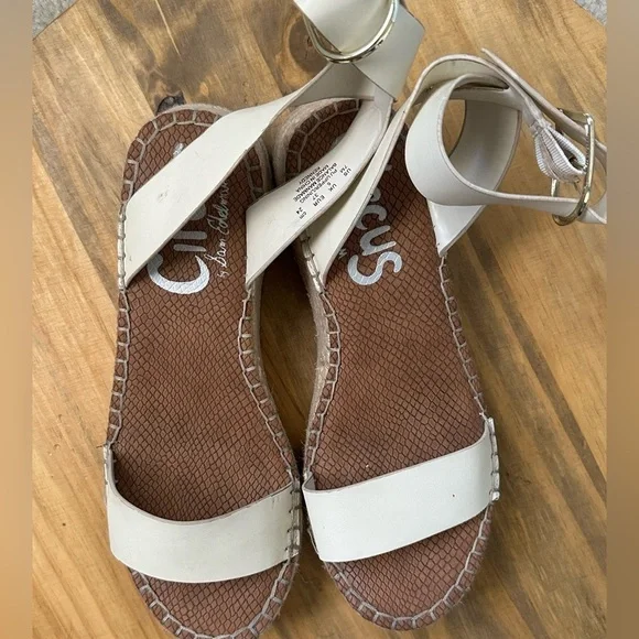 Circus NY by Sam Edelman Women's Kennedy Sandal size 7M - Picture 4 of 8